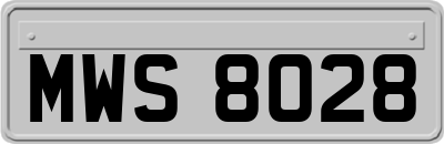 MWS8028