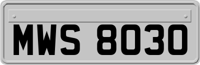 MWS8030