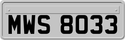 MWS8033