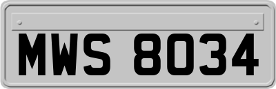 MWS8034