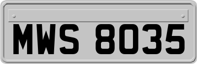 MWS8035