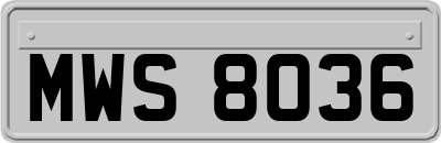 MWS8036