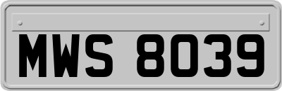 MWS8039