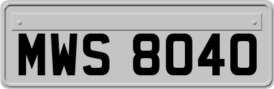 MWS8040