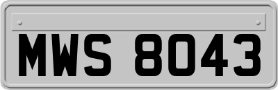 MWS8043