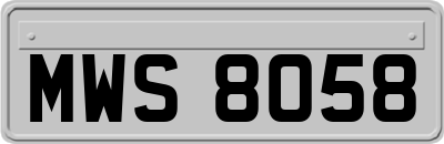 MWS8058