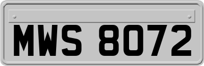 MWS8072
