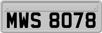 MWS8078