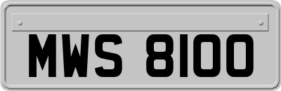 MWS8100