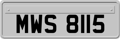 MWS8115