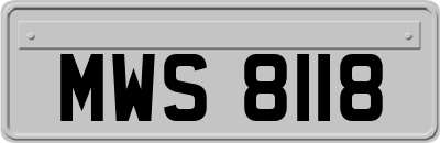 MWS8118