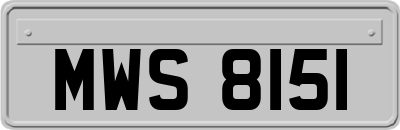 MWS8151