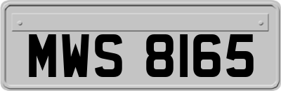 MWS8165