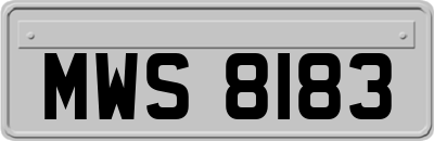 MWS8183