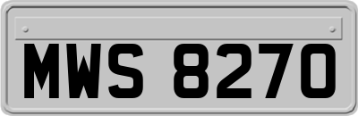 MWS8270