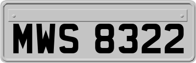 MWS8322