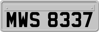 MWS8337