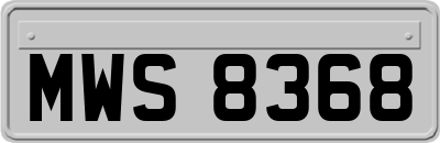 MWS8368