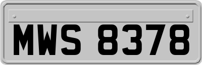 MWS8378
