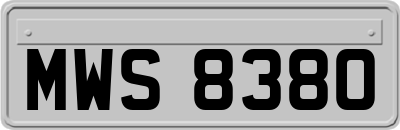 MWS8380