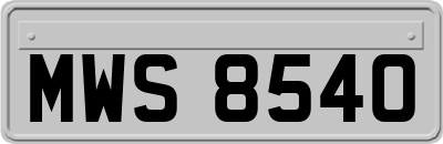 MWS8540