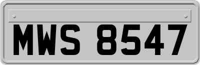 MWS8547