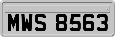MWS8563