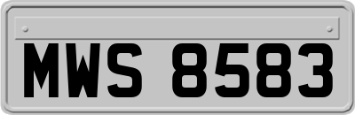 MWS8583
