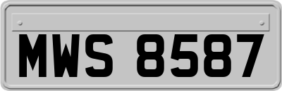 MWS8587