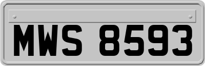 MWS8593