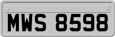 MWS8598