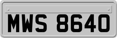 MWS8640