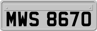 MWS8670
