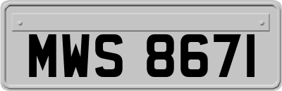 MWS8671