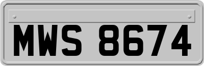 MWS8674