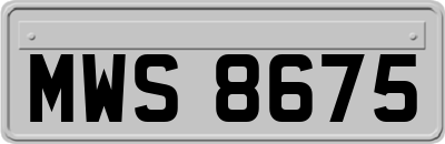 MWS8675