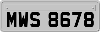 MWS8678