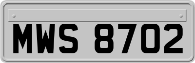 MWS8702