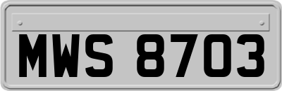MWS8703