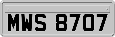 MWS8707