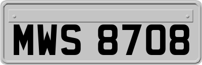 MWS8708