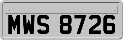 MWS8726