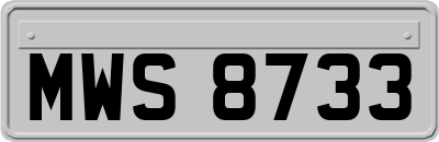 MWS8733