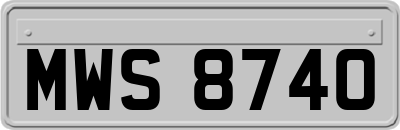 MWS8740