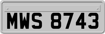 MWS8743