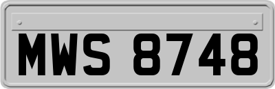 MWS8748