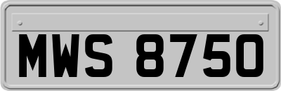 MWS8750