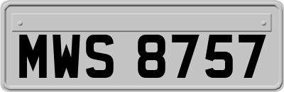MWS8757