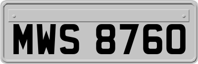 MWS8760