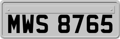 MWS8765